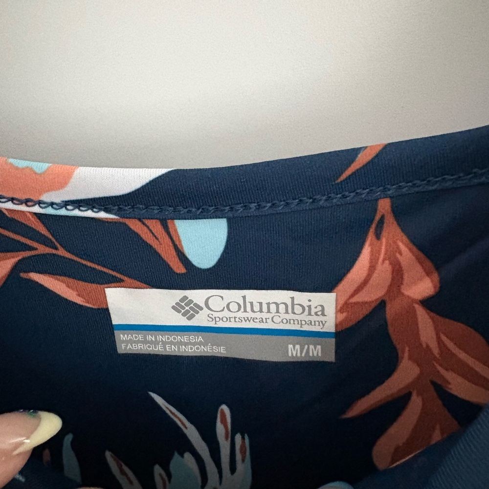 Columbia Sportswear Company Freezer Dress Size Medium - Picture 3 of 5
